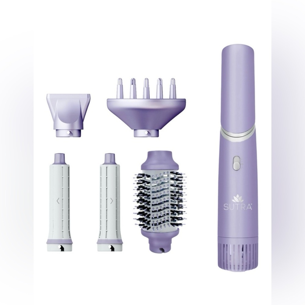 SUTRA AERO Styler, New in Box, Purple